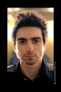 photo of Justin Sane